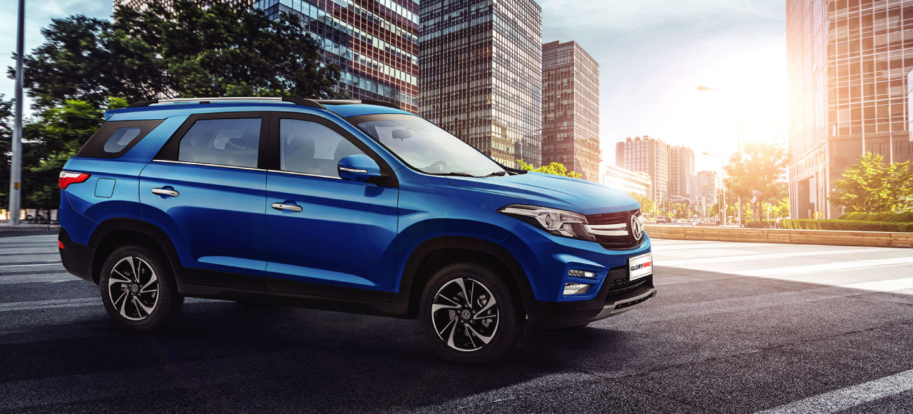 Dongfeng Ecuador - Glory 560